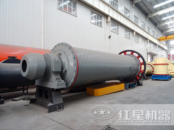 大型礦石球磨機設備